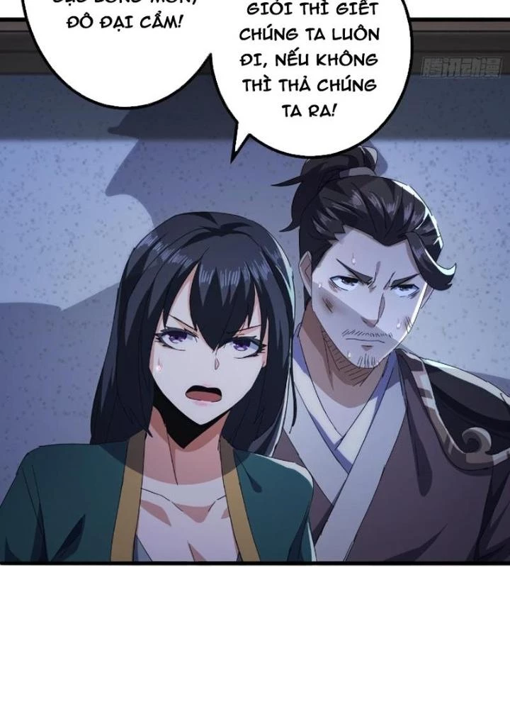Kim Cương Bất Hoại Đại Trại Chủ Chapter 11 - 35