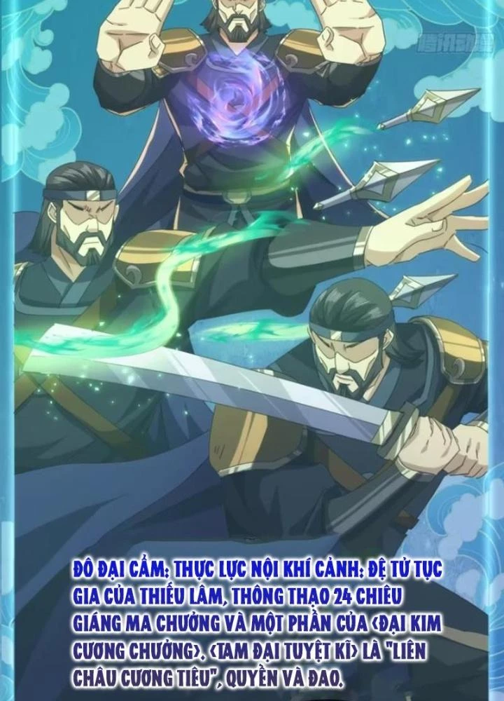 Kim Cương Bất Hoại Đại Trại Chủ Chapter 12 - 49