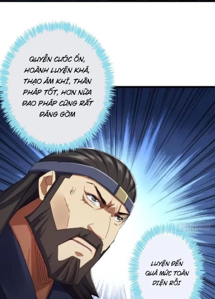 Kim Cương Bất Hoại Đại Trại Chủ Chapter 13 - 29
