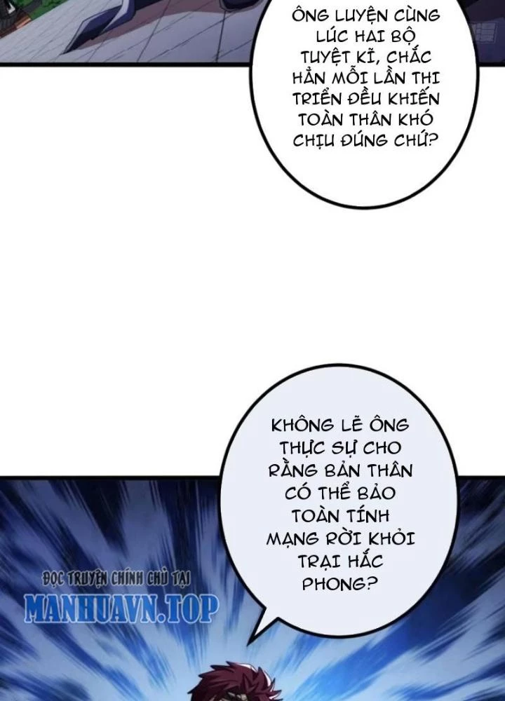 Kim Cương Bất Hoại Đại Trại Chủ Chapter 13 - 121