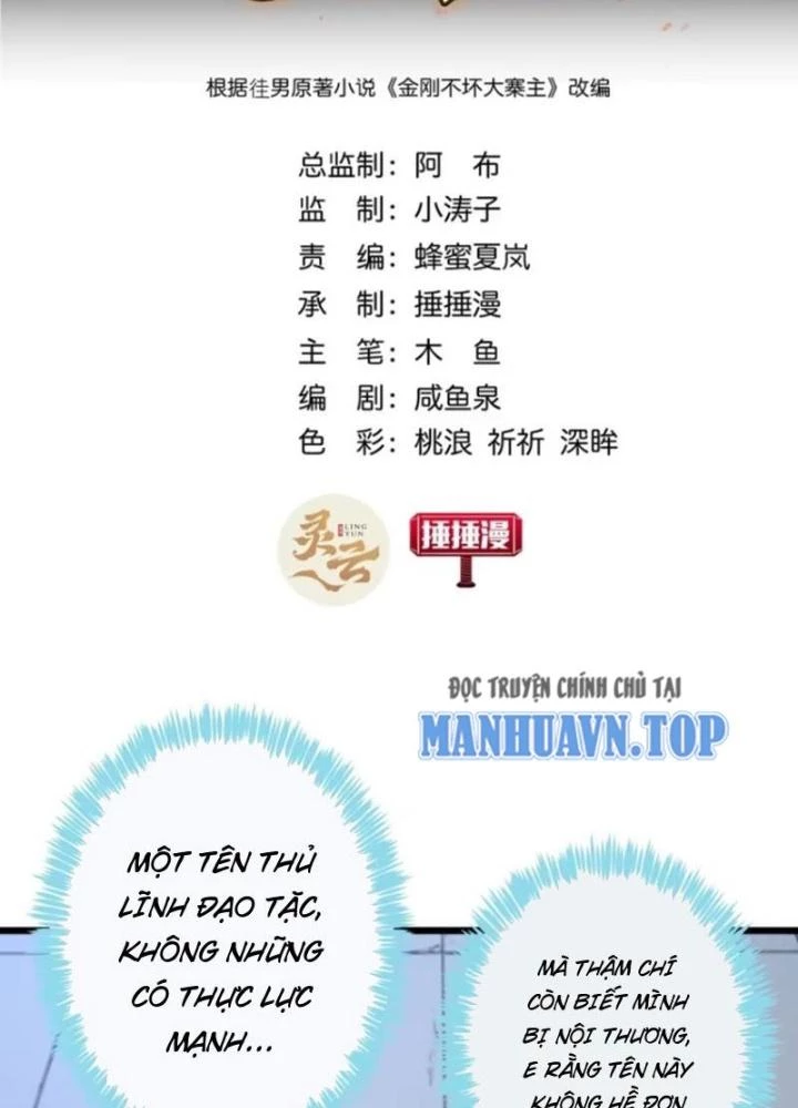 Kim Cương Bất Hoại Đại Trại Chủ Chapter 14 - 3