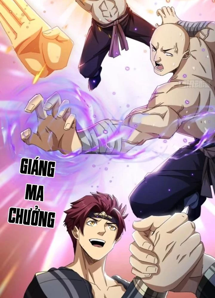 Kim Cương Bất Hoại Đại Trại Chủ Chapter 14 - 15