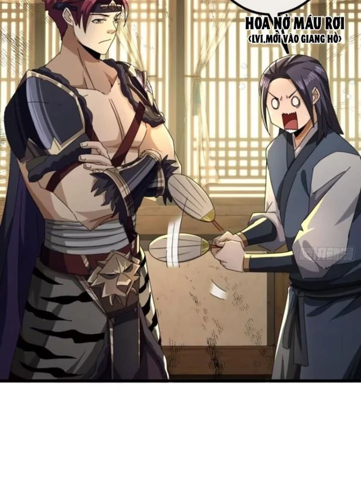 Kim Cương Bất Hoại Đại Trại Chủ Chapter 15 - 17