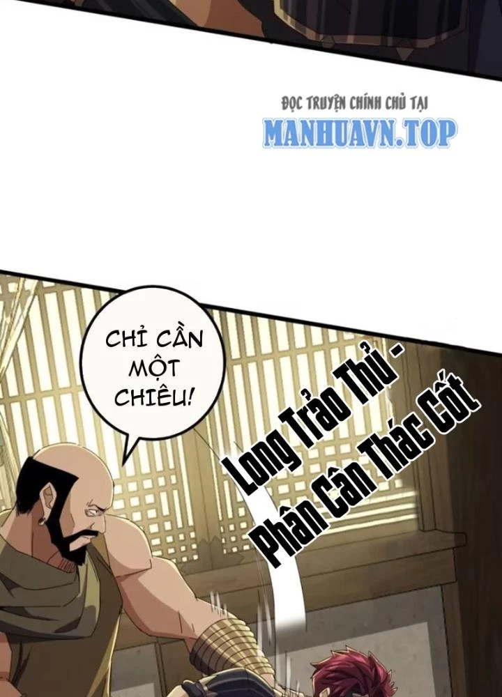 Kim Cương Bất Hoại Đại Trại Chủ Chapter 16 - 19