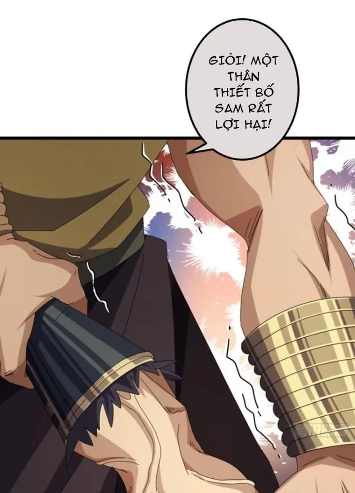 Kim Cương Bất Hoại Đại Trại Chủ Chapter 16 - 25