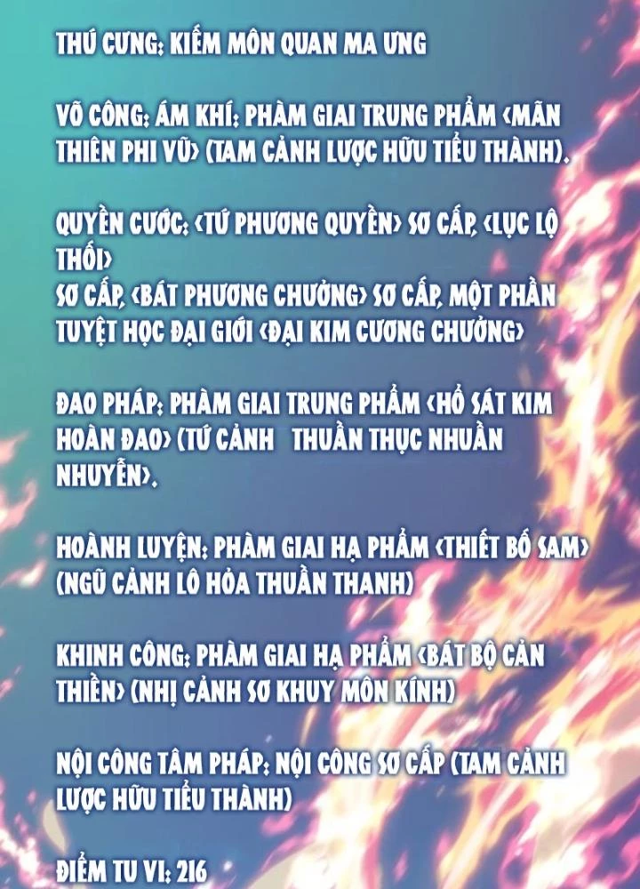 Kim Cương Bất Hoại Đại Trại Chủ Chapter 16 - 79