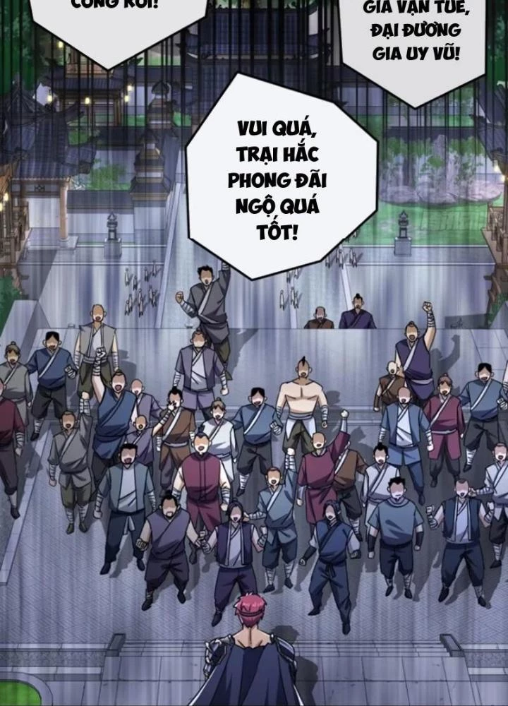 Kim Cương Bất Hoại Đại Trại Chủ Chapter 17 - 11