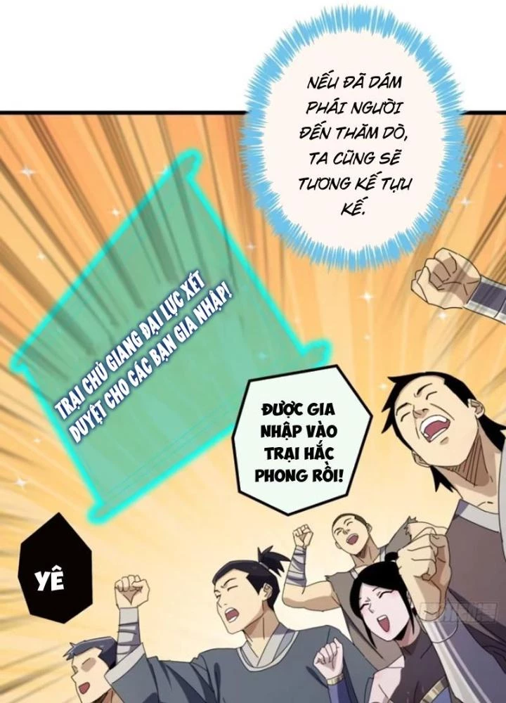 Kim Cương Bất Hoại Đại Trại Chủ Chapter 18 - 15