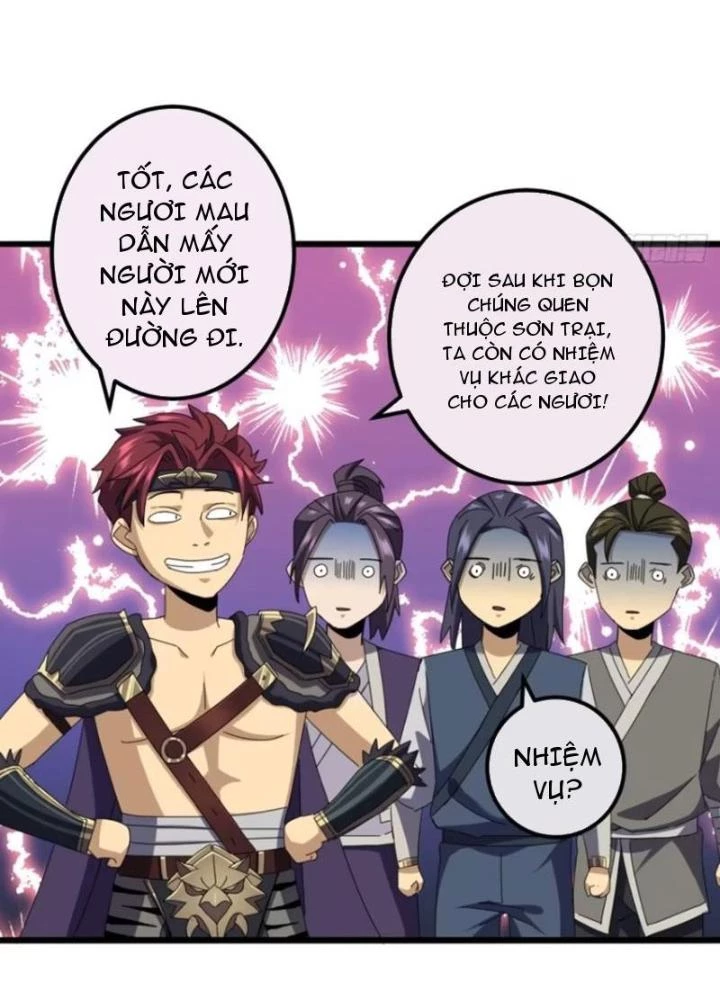 Kim Cương Bất Hoại Đại Trại Chủ Chapter 18 - 23