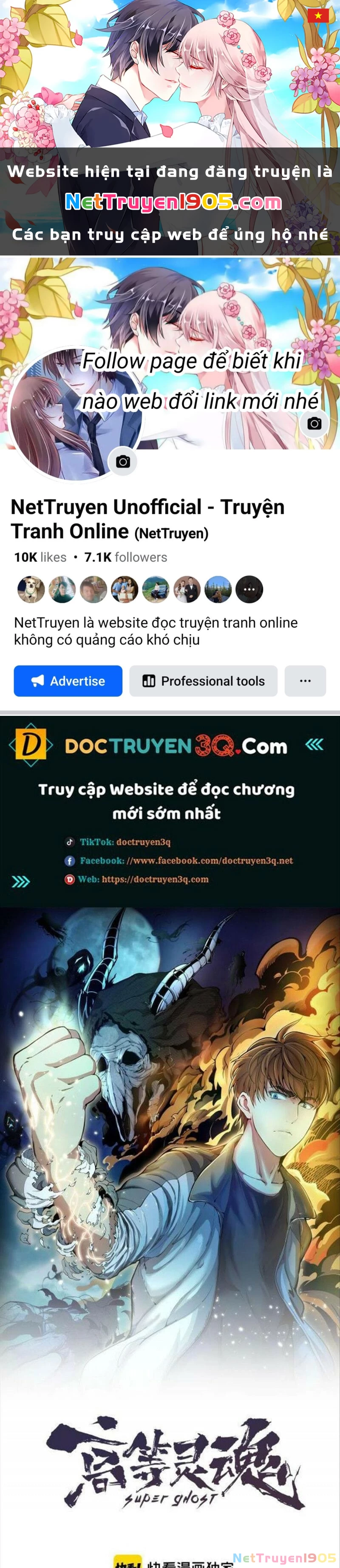 Cao Đẳng Linh Hồn Chapter 134 - 1