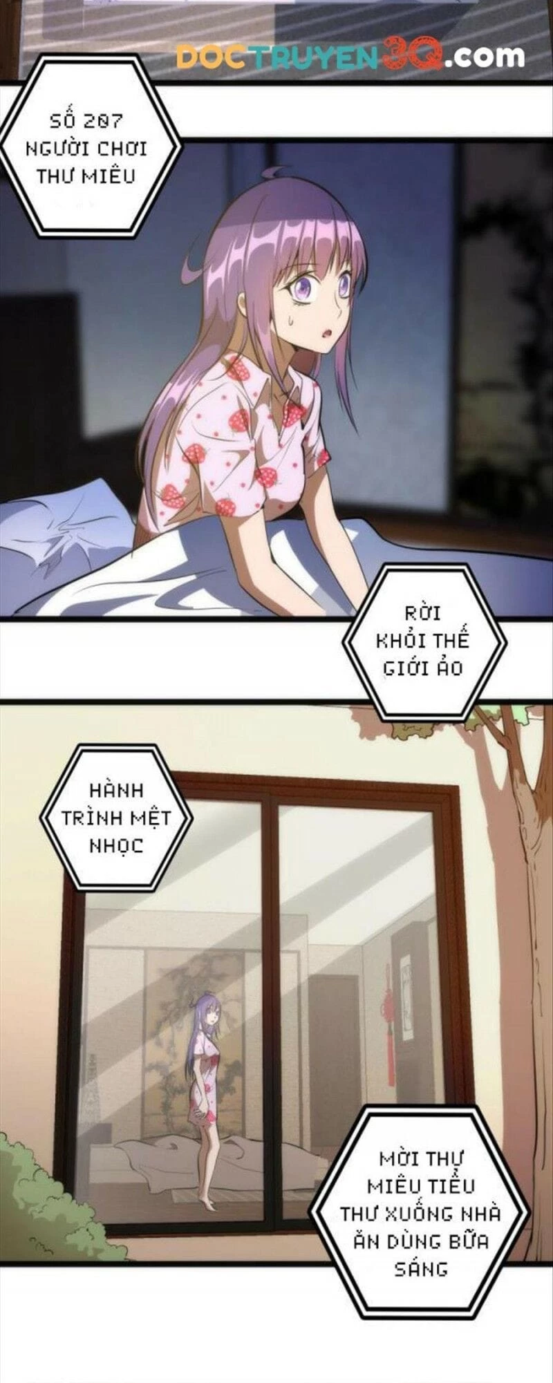 Cao Đẳng Linh Hồn Chapter 134 - 3