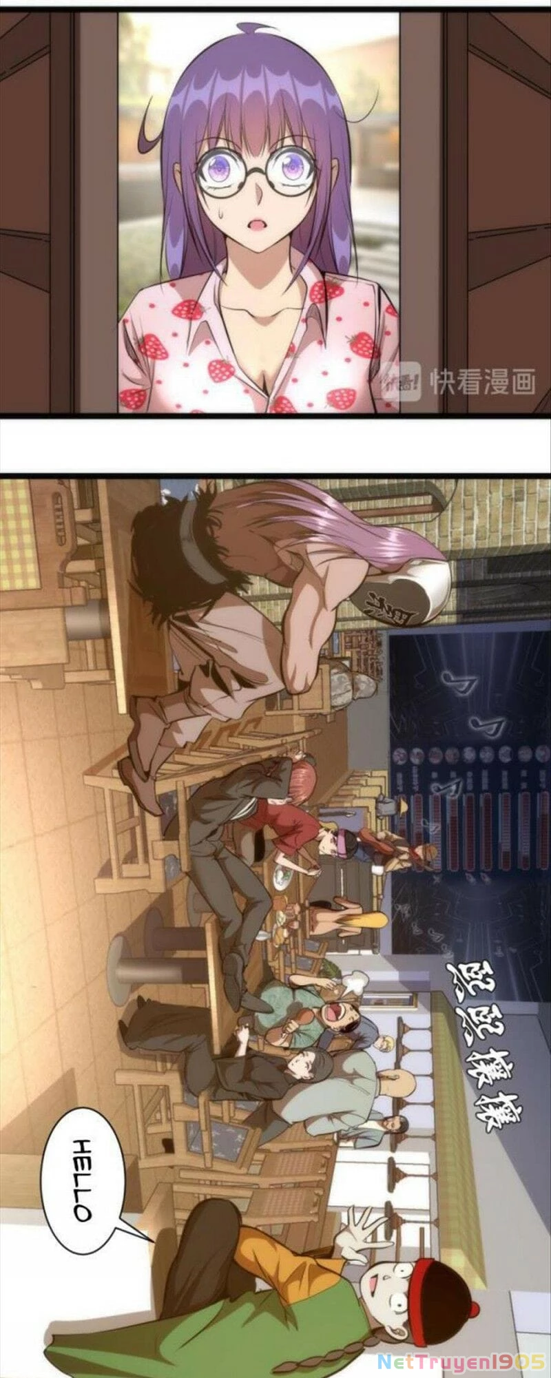 Cao Đẳng Linh Hồn Chapter 134 - 4