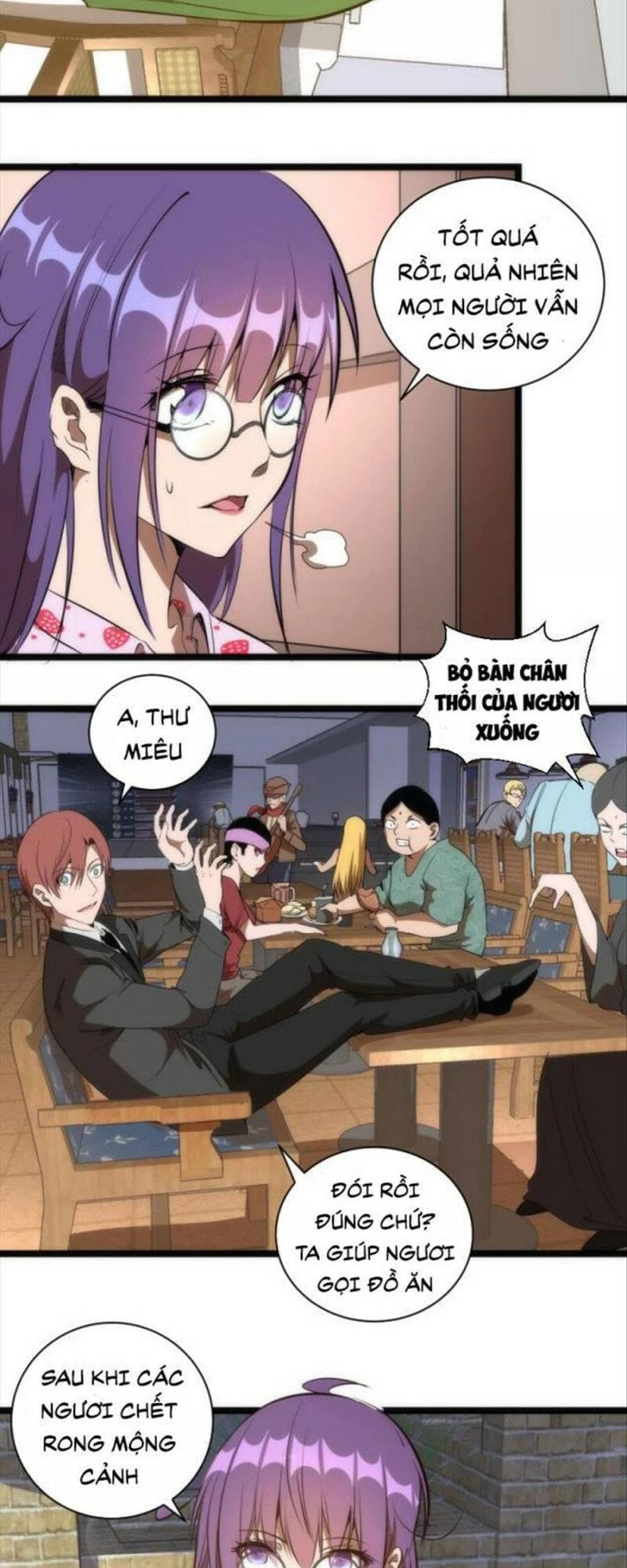 Cao Đẳng Linh Hồn Chapter 134 - 5