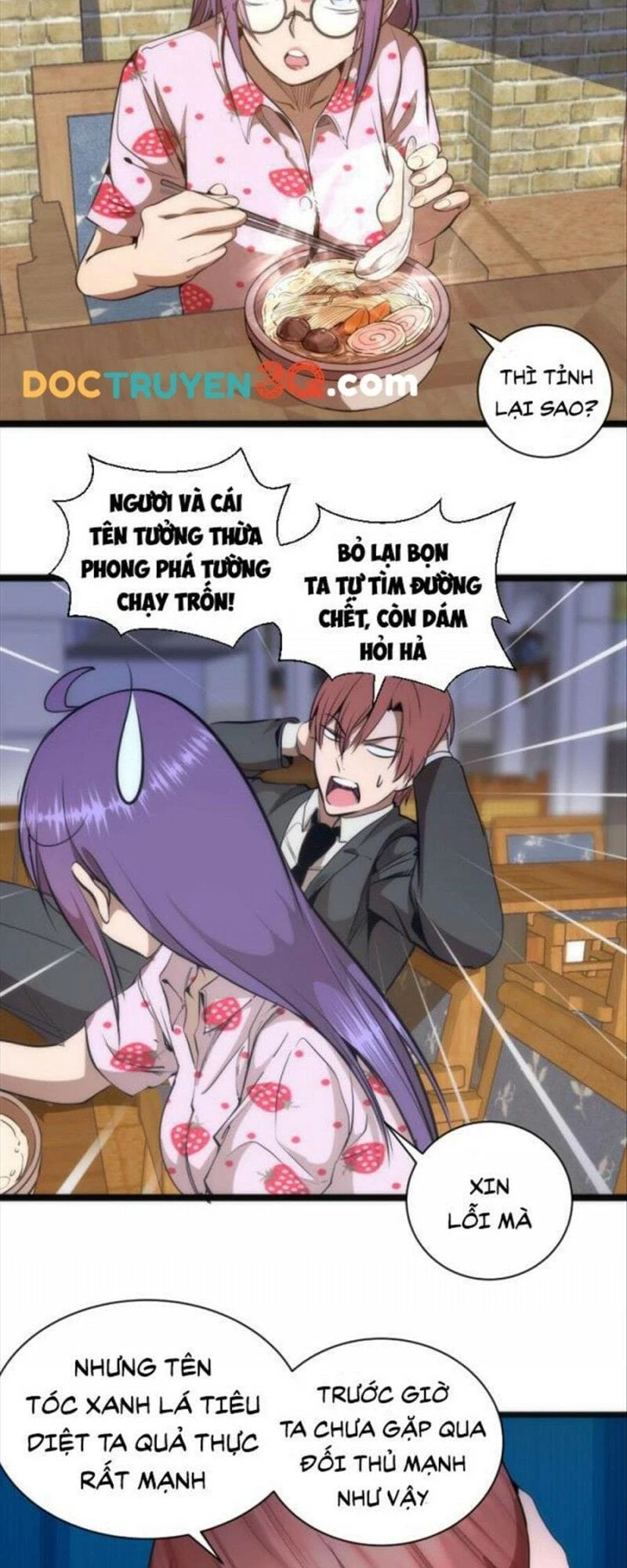 Cao Đẳng Linh Hồn Chapter 134 - 6