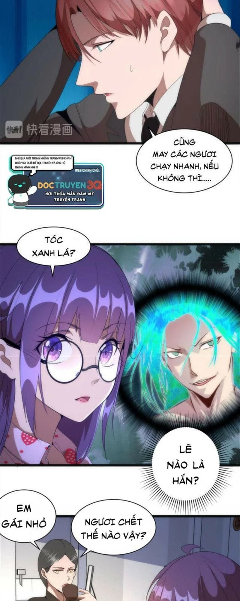 Cao Đẳng Linh Hồn Chapter 134 - 7