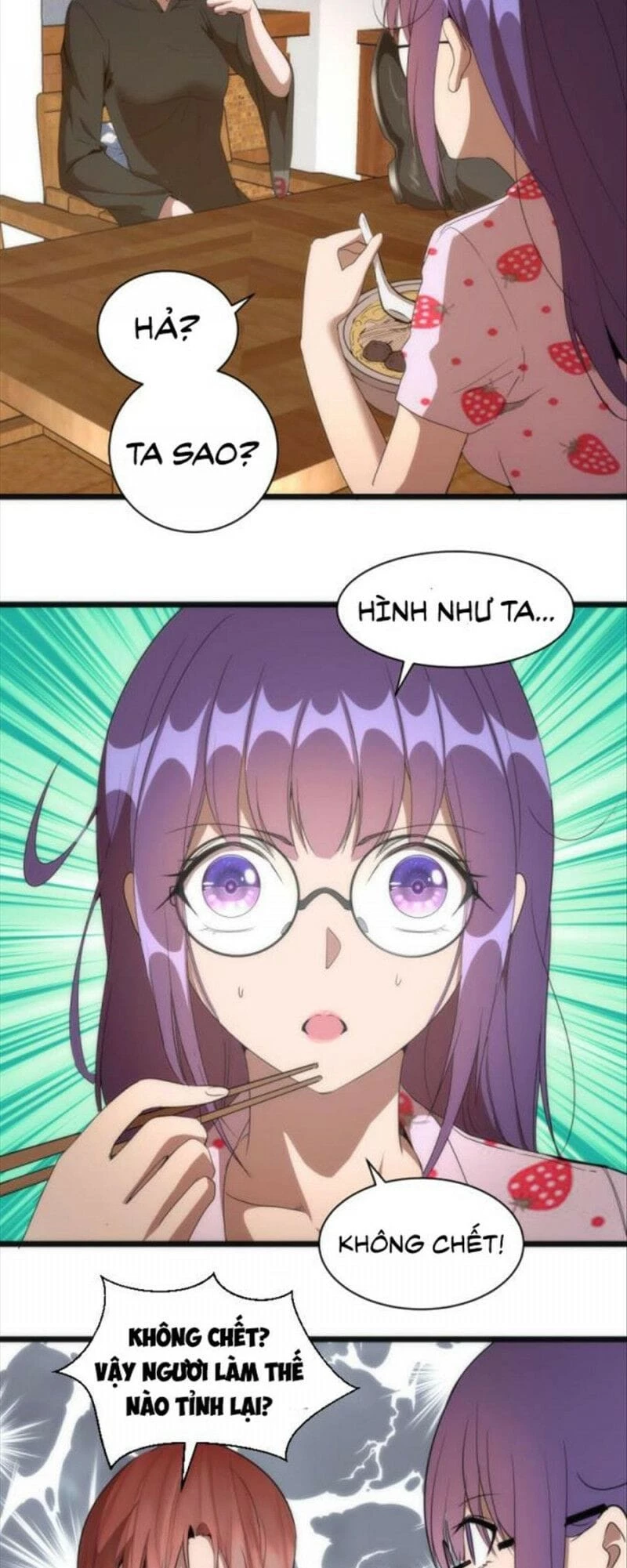 Cao Đẳng Linh Hồn Chapter 134 - 8