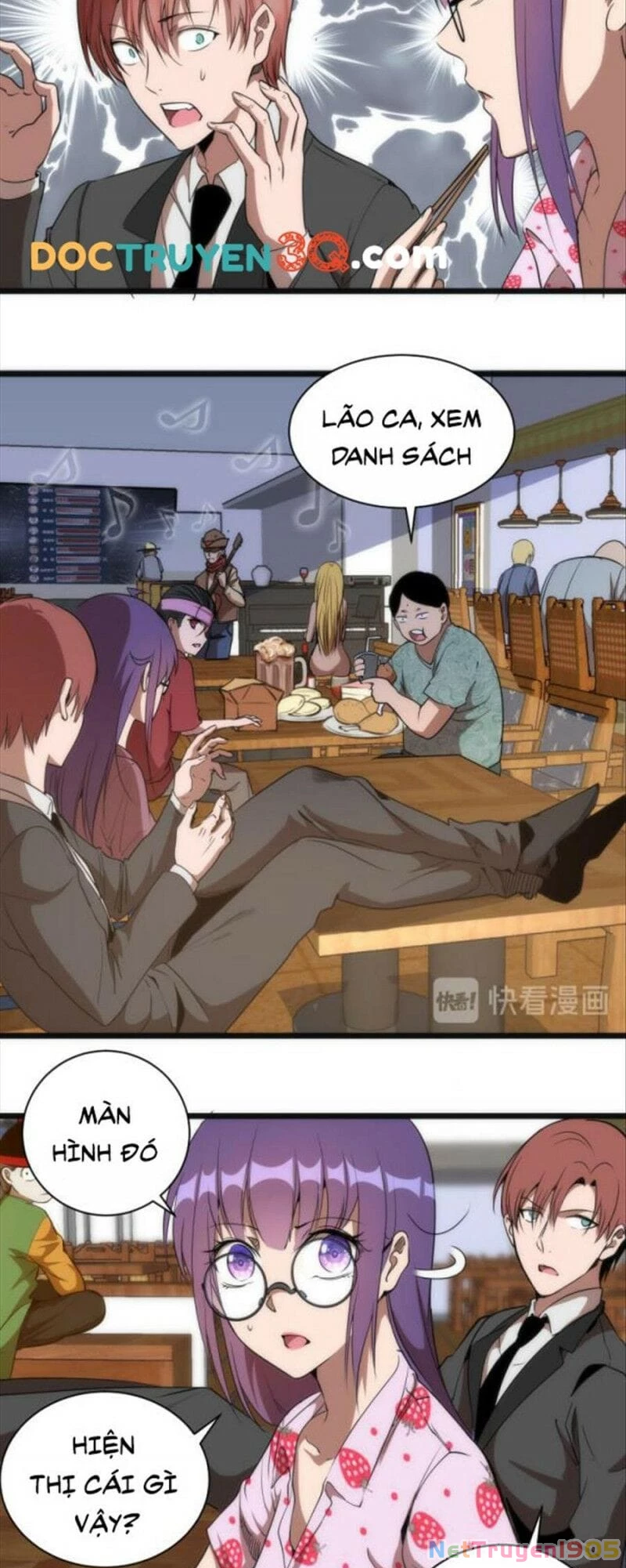 Cao Đẳng Linh Hồn Chapter 134 - 9