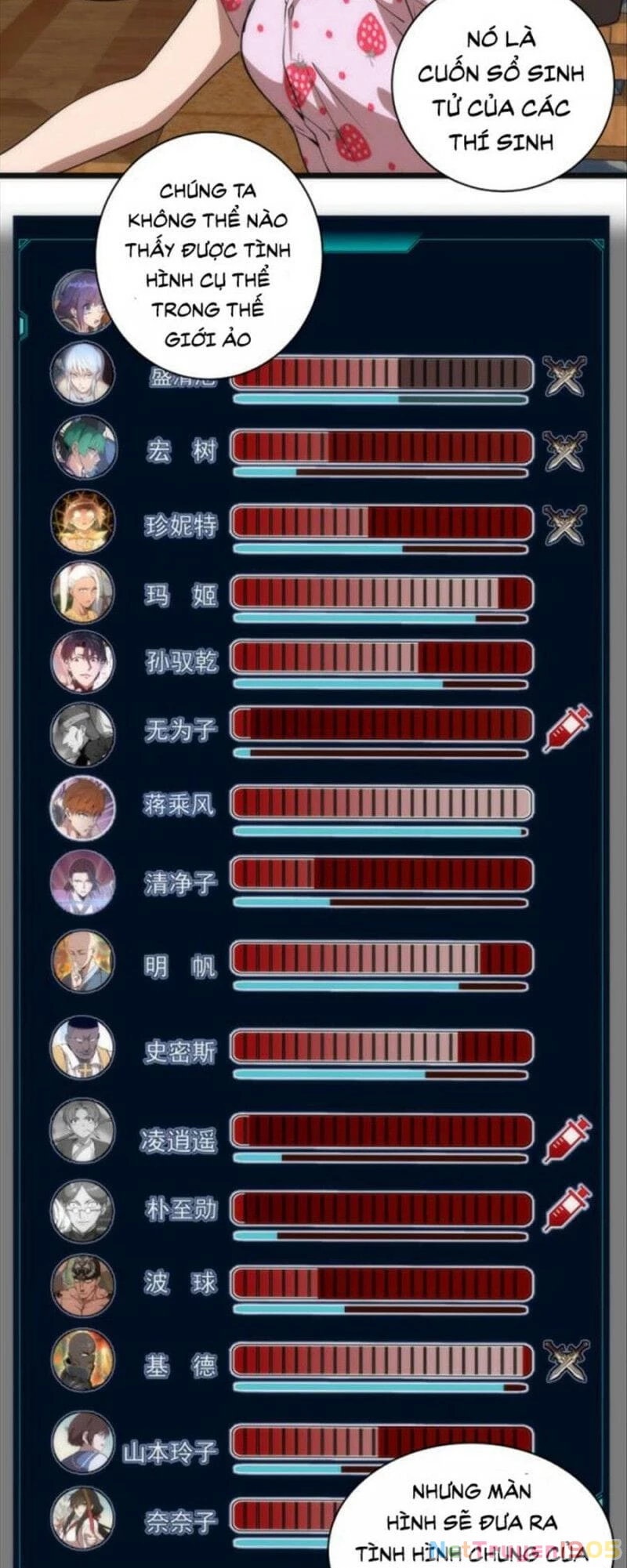 Cao Đẳng Linh Hồn Chapter 134 - 10