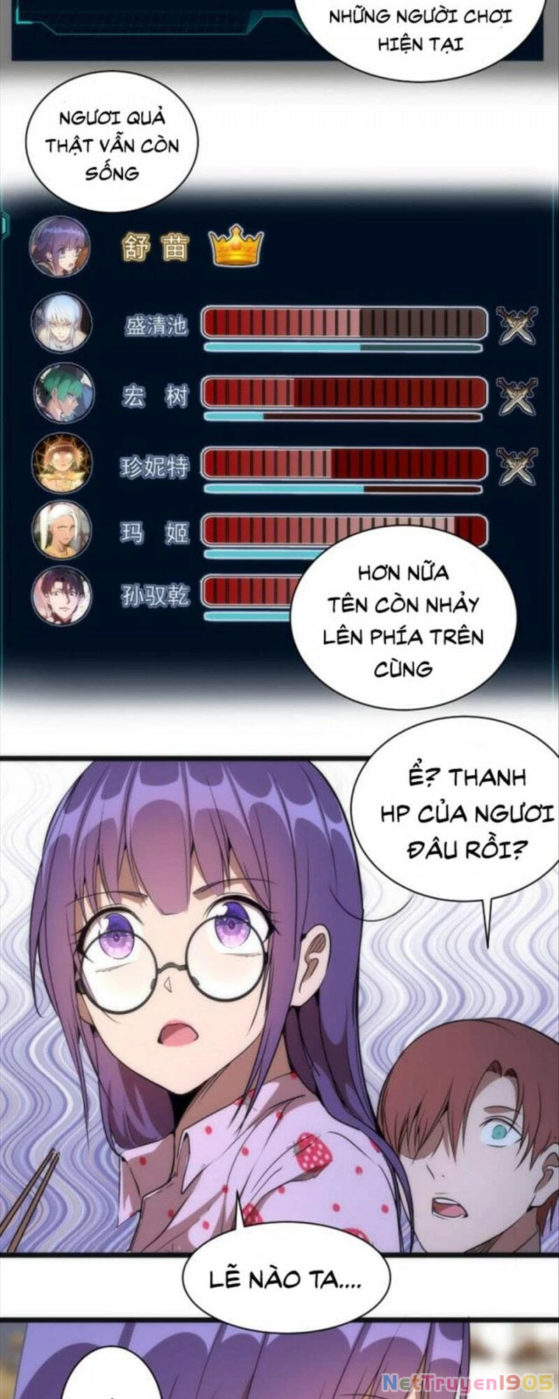 Cao Đẳng Linh Hồn Chapter 134 - 11