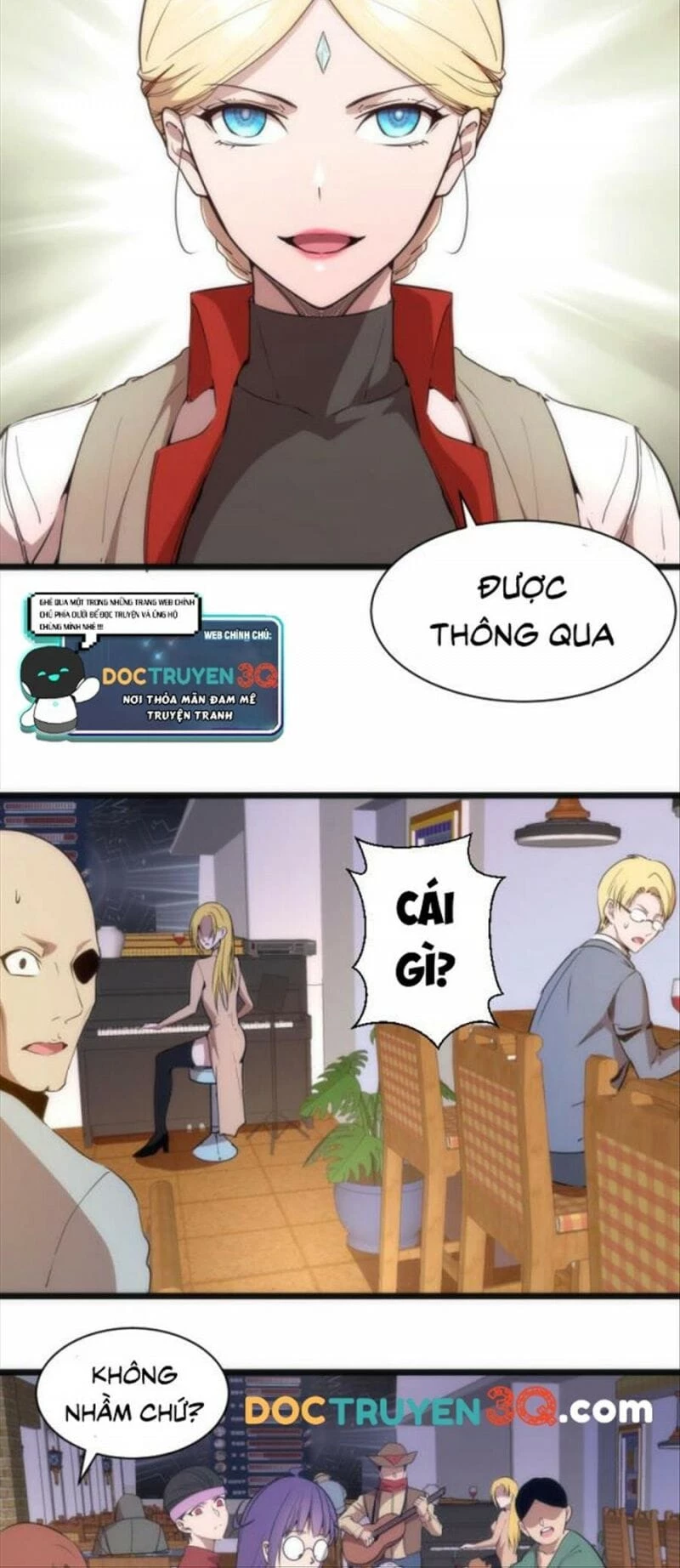 Cao Đẳng Linh Hồn Chapter 134 - 13