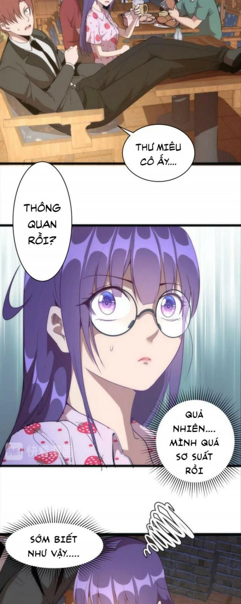 Cao Đẳng Linh Hồn Chapter 134 - 14