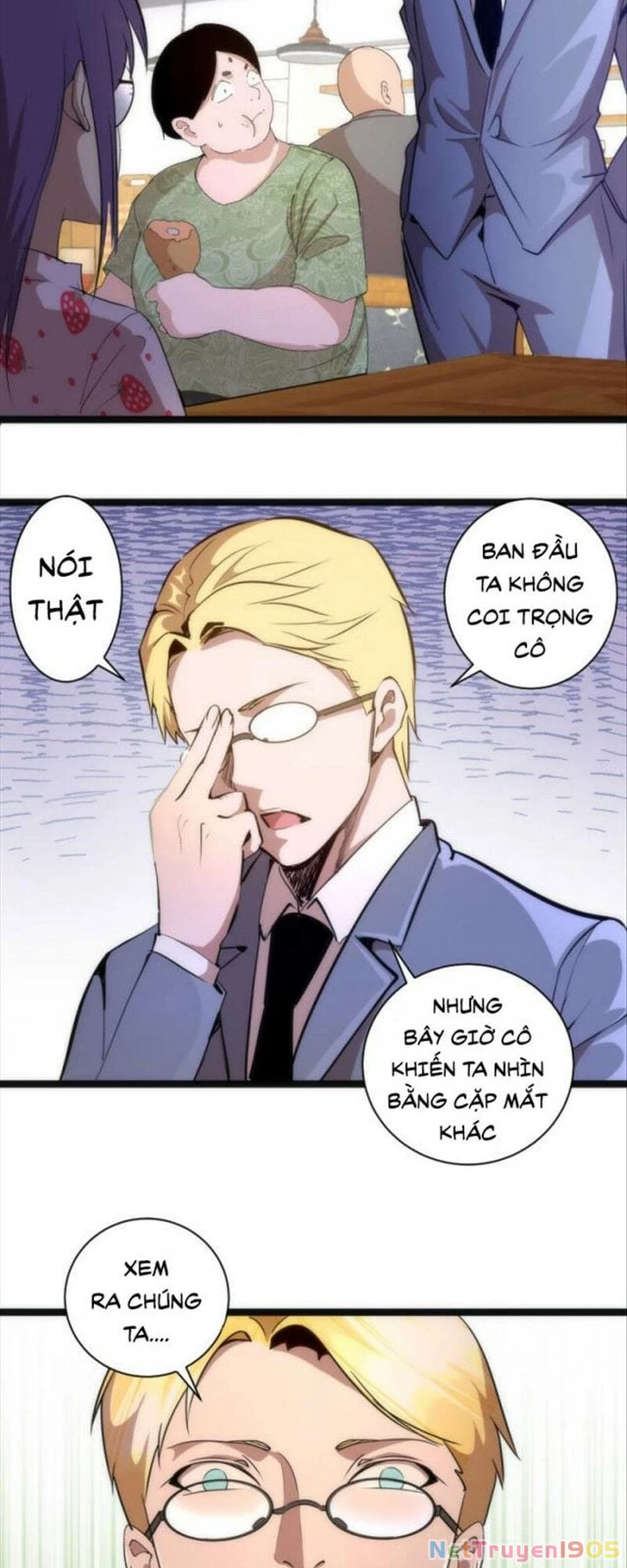 Cao Đẳng Linh Hồn Chapter 134 - 16