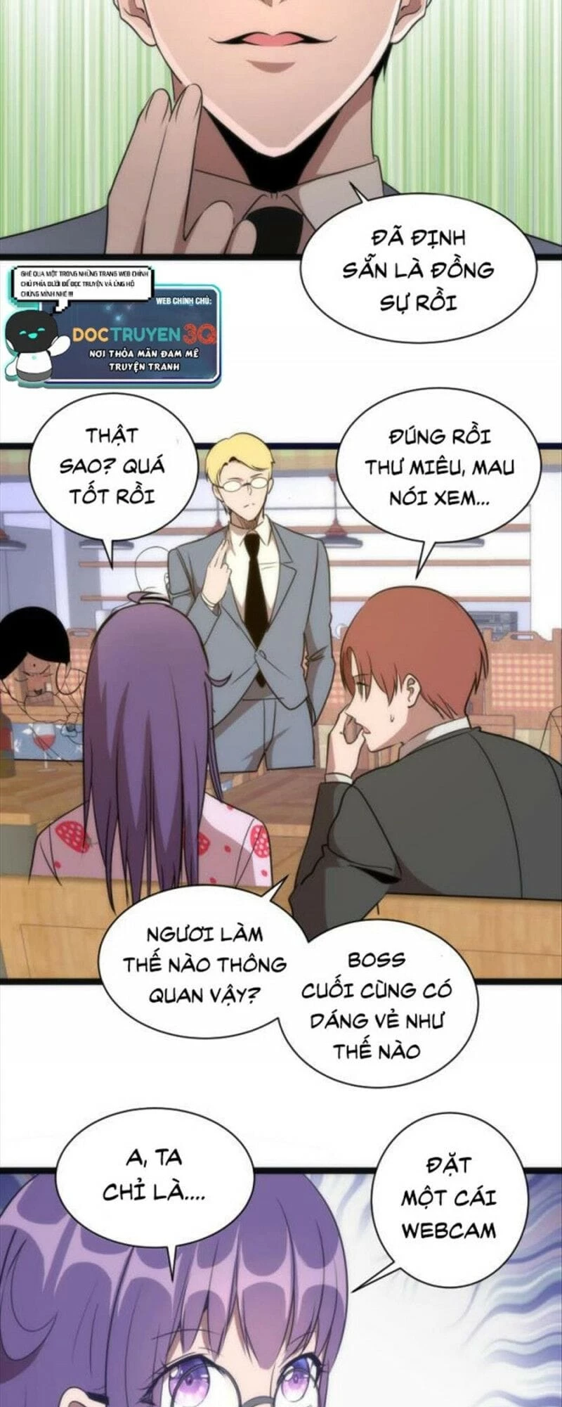 Cao Đẳng Linh Hồn Chapter 134 - 17