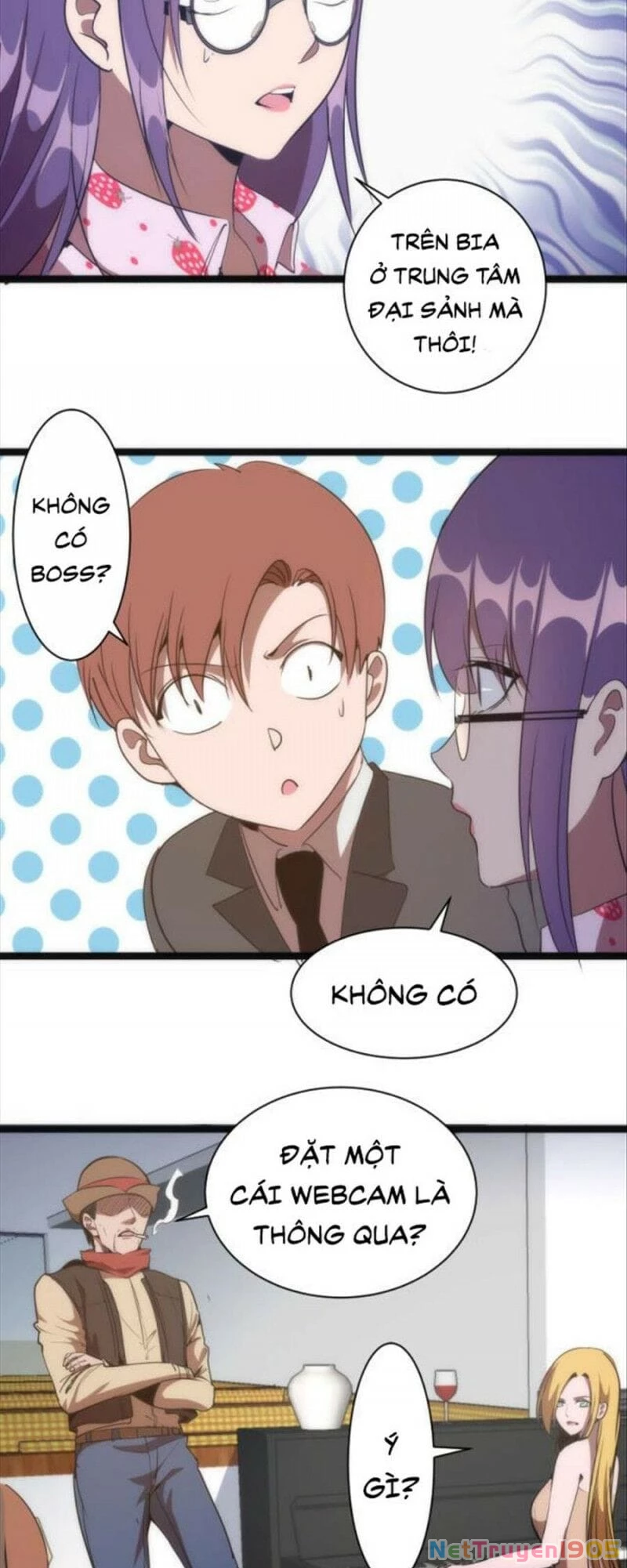 Cao Đẳng Linh Hồn Chapter 134 - 18