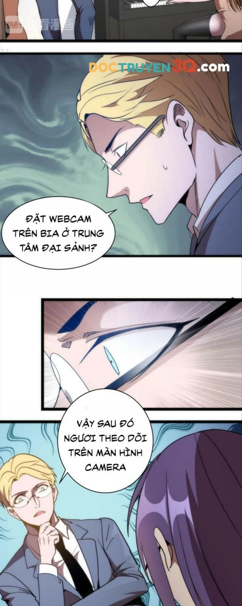 Cao Đẳng Linh Hồn Chapter 134 - 19