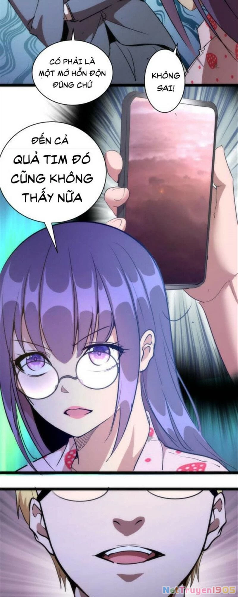 Cao Đẳng Linh Hồn Chapter 134 - 20