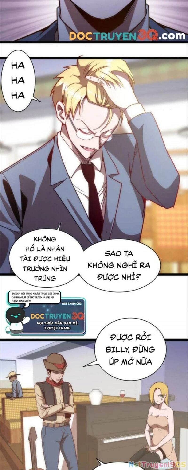 Cao Đẳng Linh Hồn Chapter 134 - 21