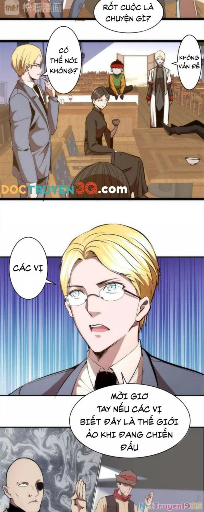 Cao Đẳng Linh Hồn Chapter 134 - 22