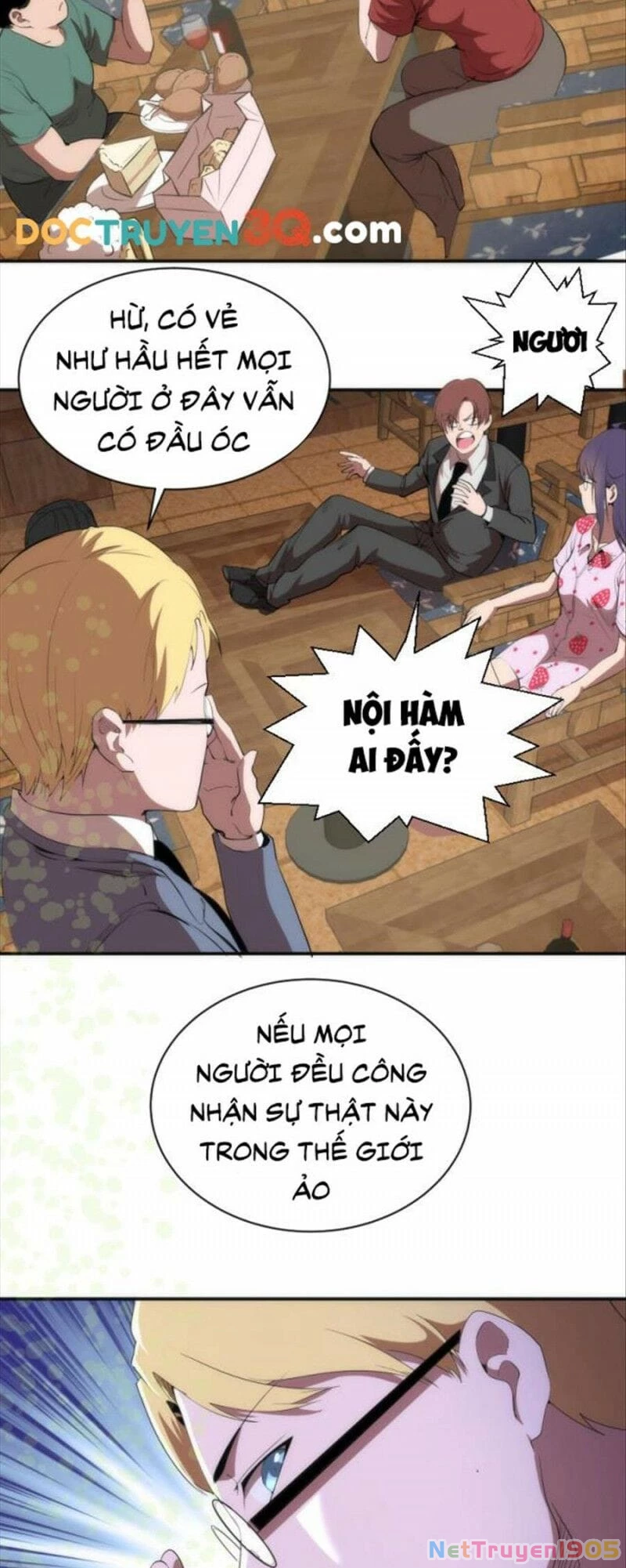 Cao Đẳng Linh Hồn Chapter 134 - 24