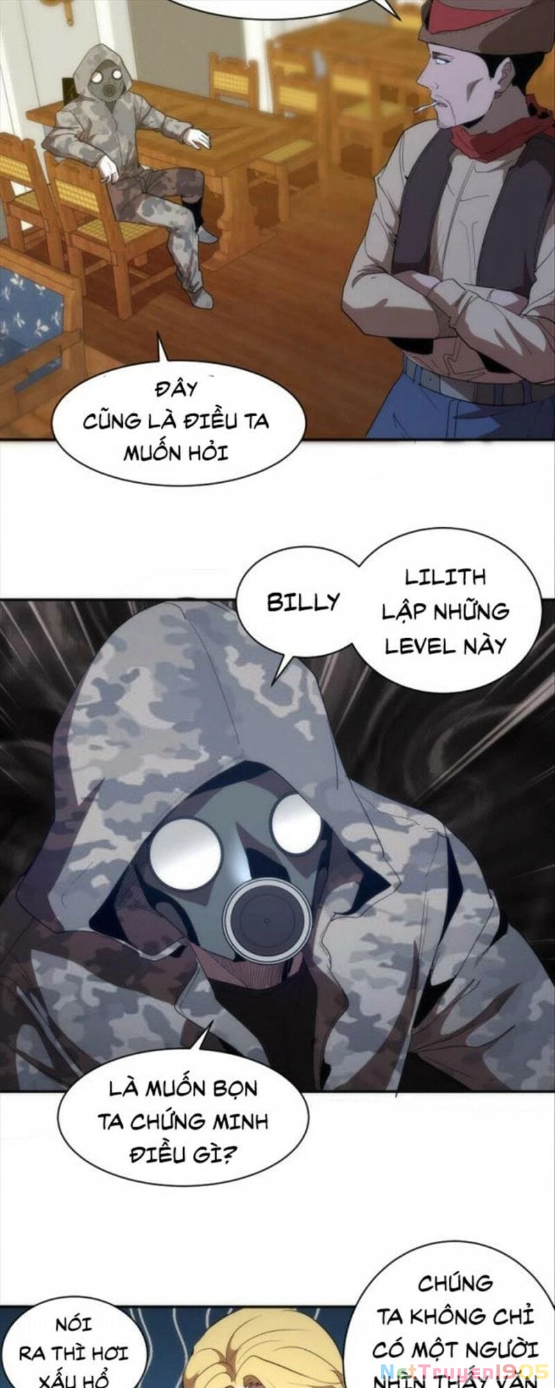 Cao Đẳng Linh Hồn Chapter 134 - 27