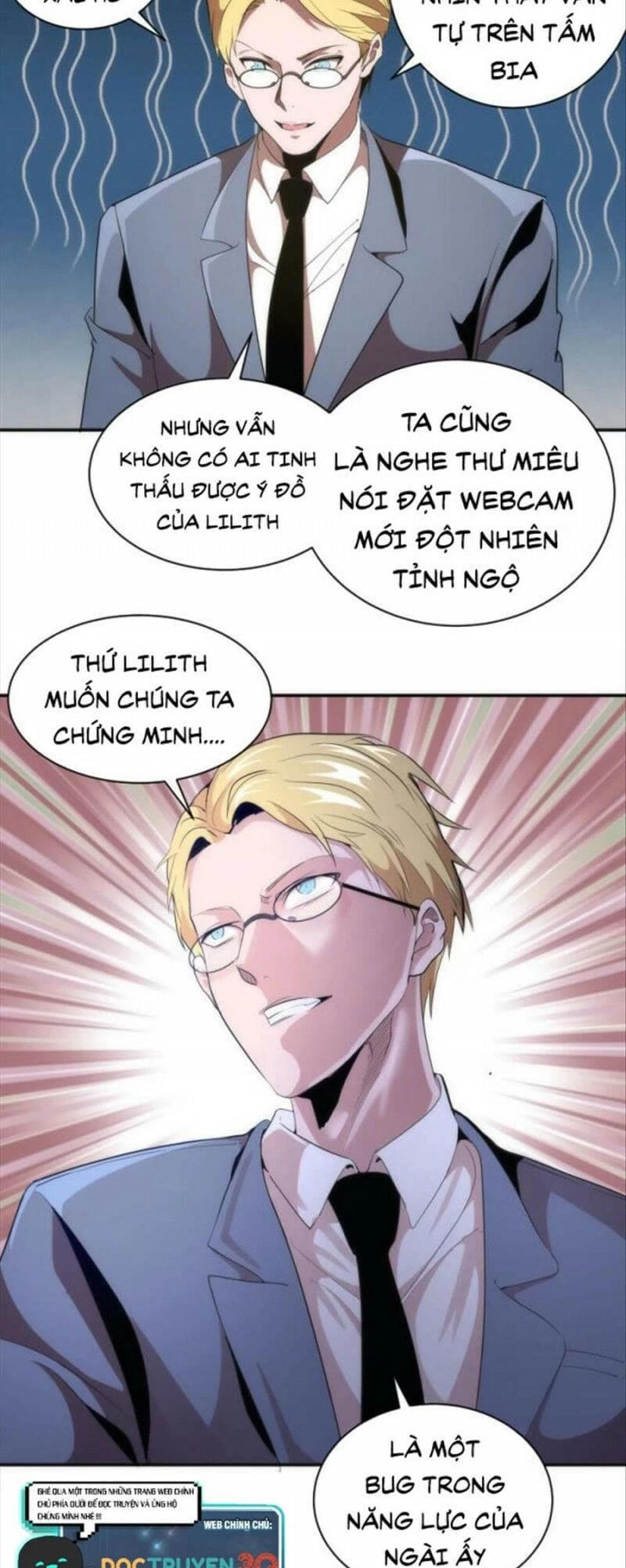 Cao Đẳng Linh Hồn Chapter 134 - 28