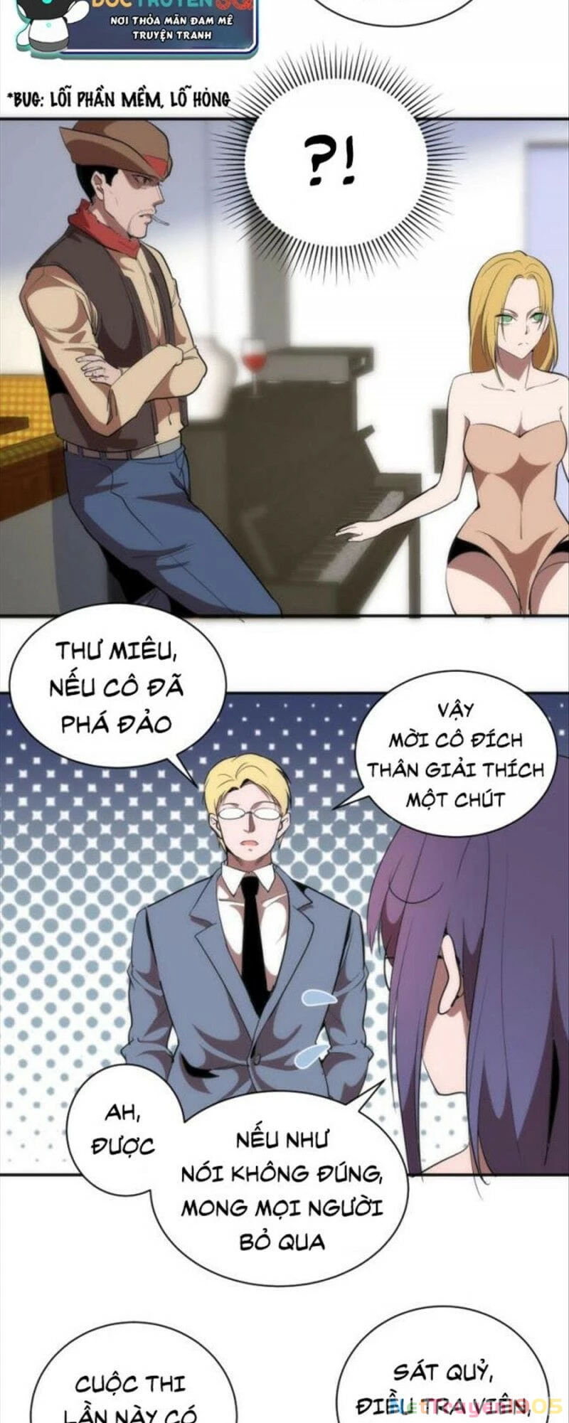 Cao Đẳng Linh Hồn Chapter 134 - 29