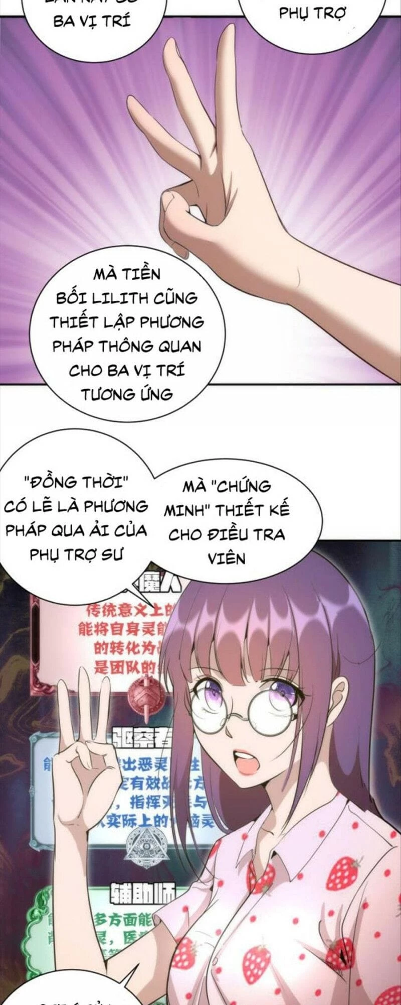 Cao Đẳng Linh Hồn Chapter 134 - 30