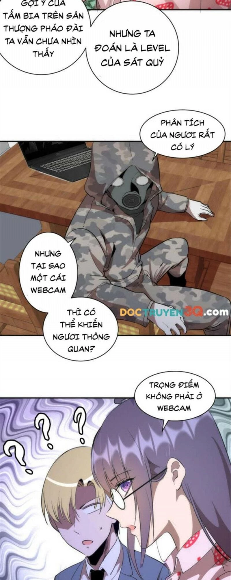 Cao Đẳng Linh Hồn Chapter 134 - 31