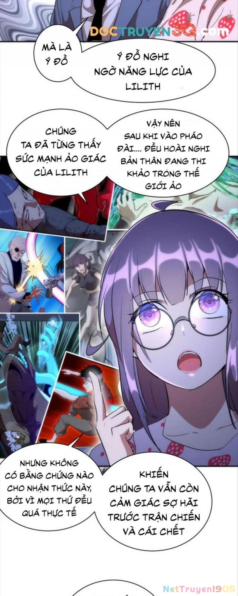 Cao Đẳng Linh Hồn Chapter 134 - 32