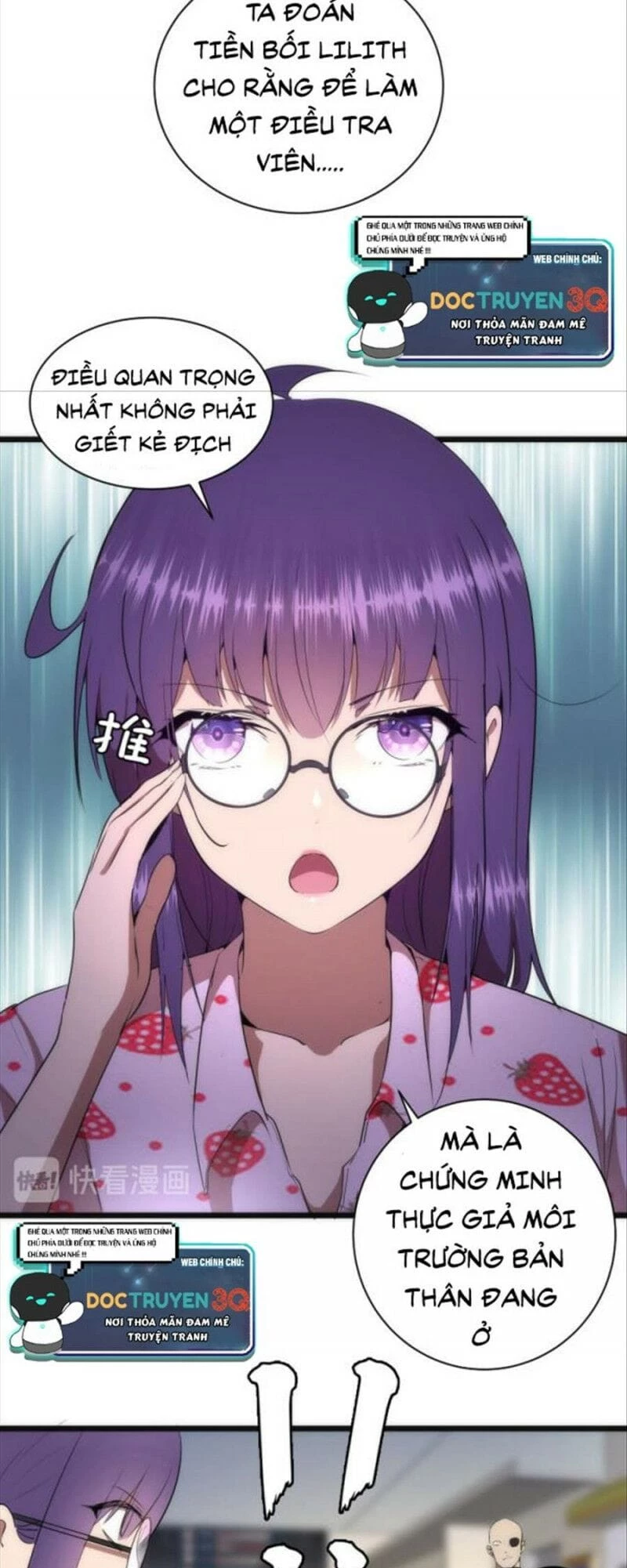 Cao Đẳng Linh Hồn Chapter 134 - 33