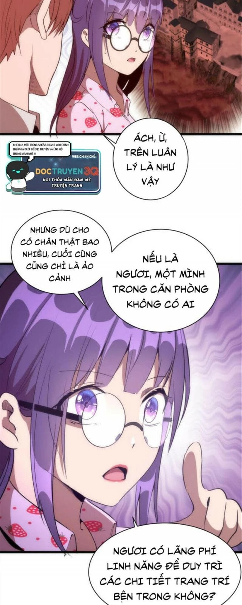 Cao Đẳng Linh Hồn Chapter 134 - 35