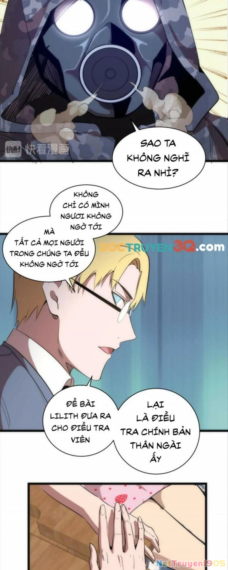 Cao Đẳng Linh Hồn Chapter 134 - 37