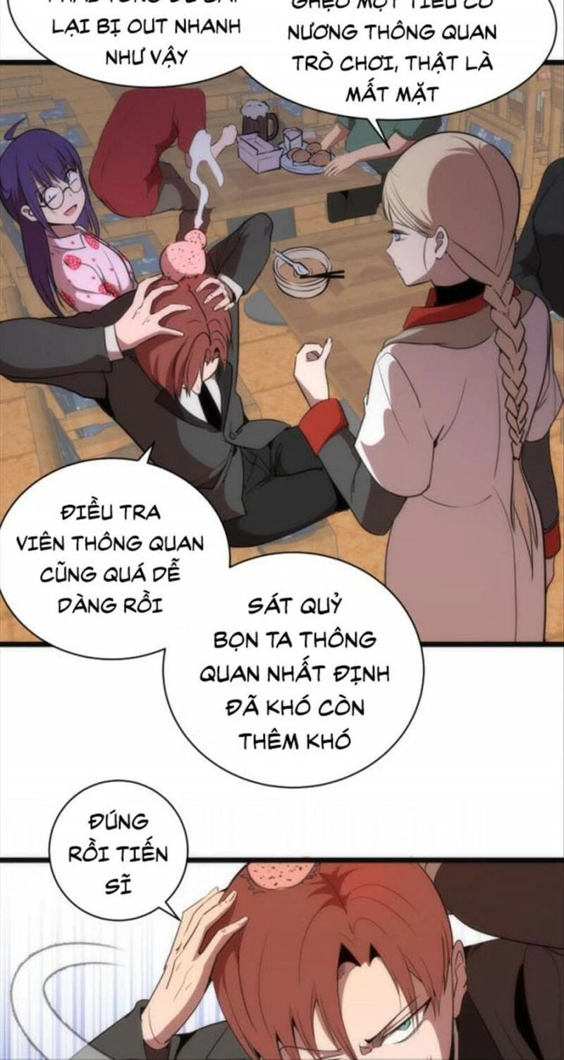 Cao Đẳng Linh Hồn Chapter 134 - 39