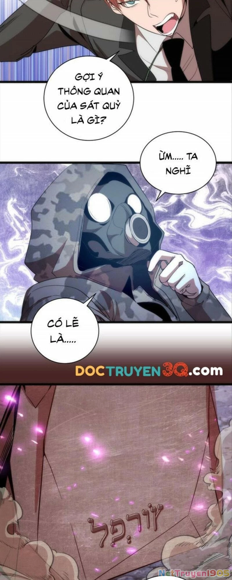 Cao Đẳng Linh Hồn Chapter 134 - 40