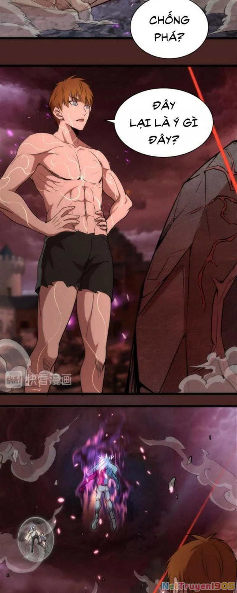 Cao Đẳng Linh Hồn Chapter 134 - 41