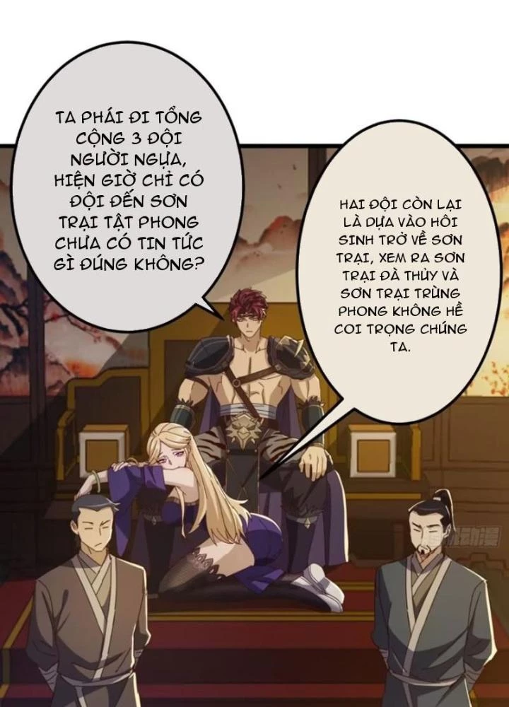 Kim Cương Bất Hoại Đại Trại Chủ Chapter 22 - 3