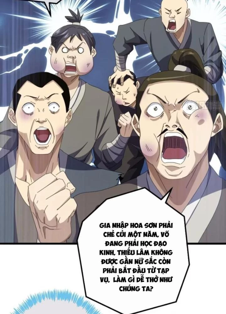 Kim Cương Bất Hoại Đại Trại Chủ Chapter 22 - 21