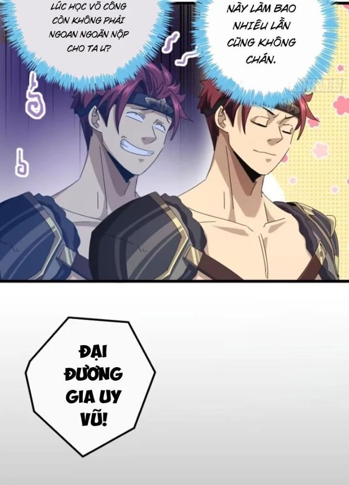 Kim Cương Bất Hoại Đại Trại Chủ Chapter 22 - 23