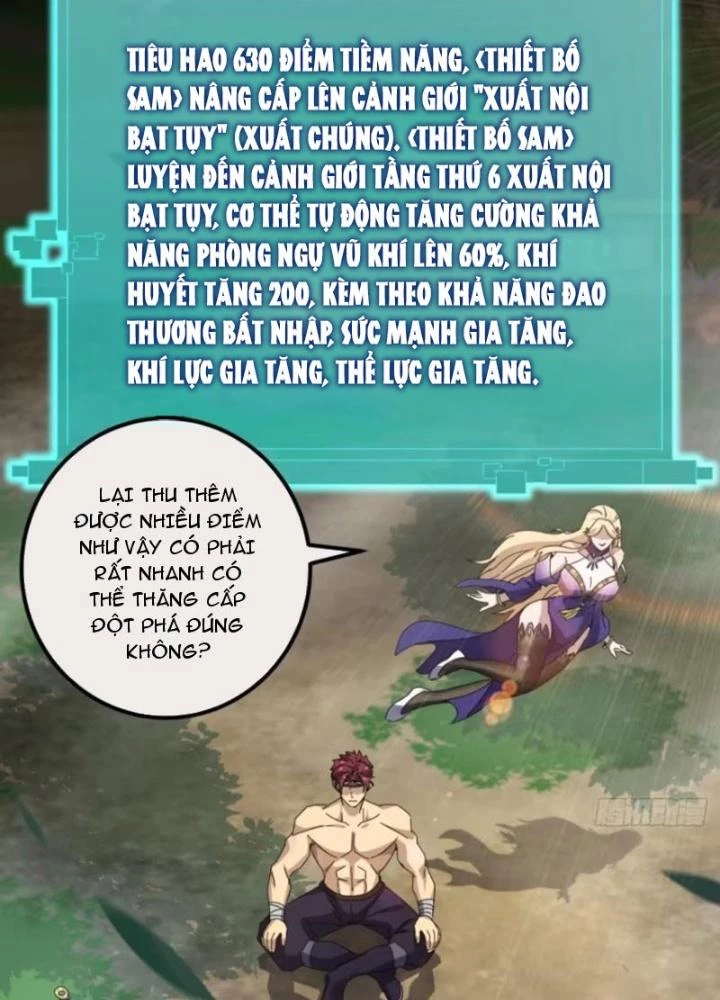 Kim Cương Bất Hoại Đại Trại Chủ Chapter 22 - 27