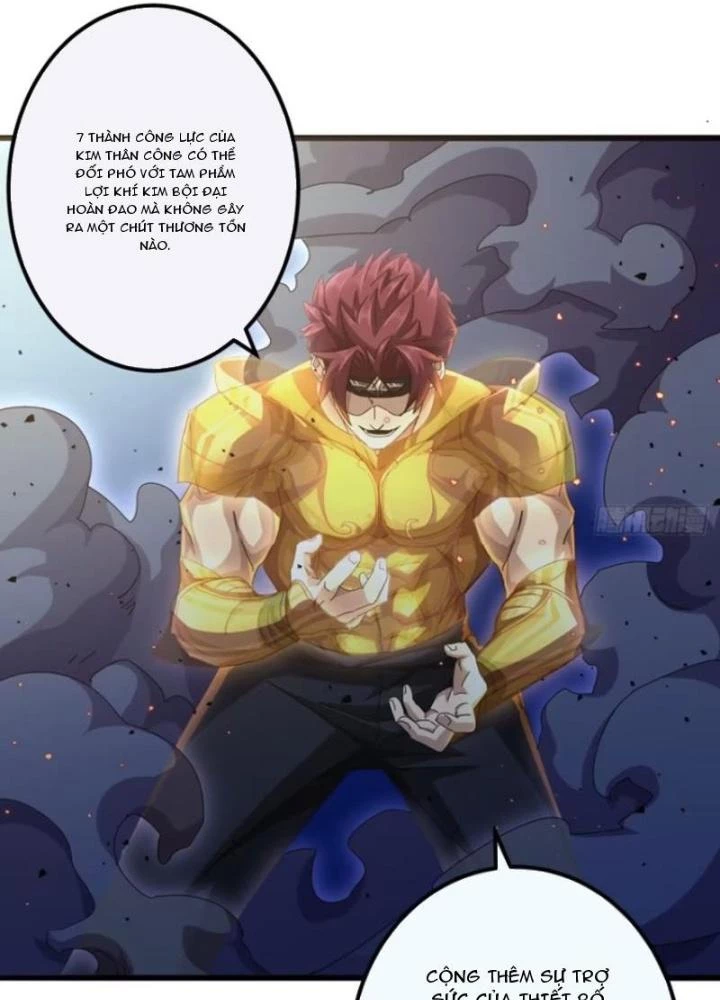 Kim Cương Bất Hoại Đại Trại Chủ Chapter 22 - 67